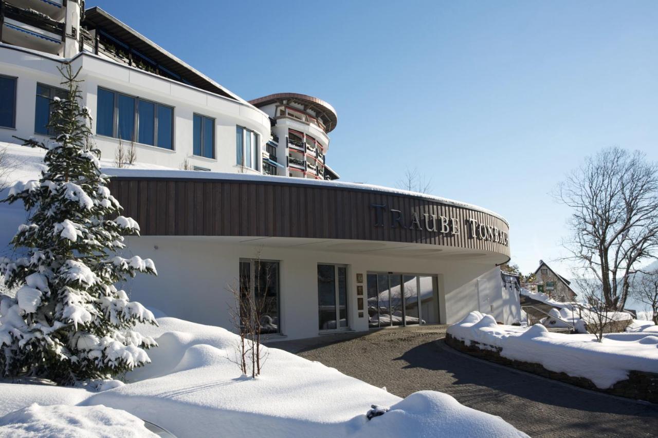 Hotel Traube Tonbach Baiersbronn Eksteriør billede