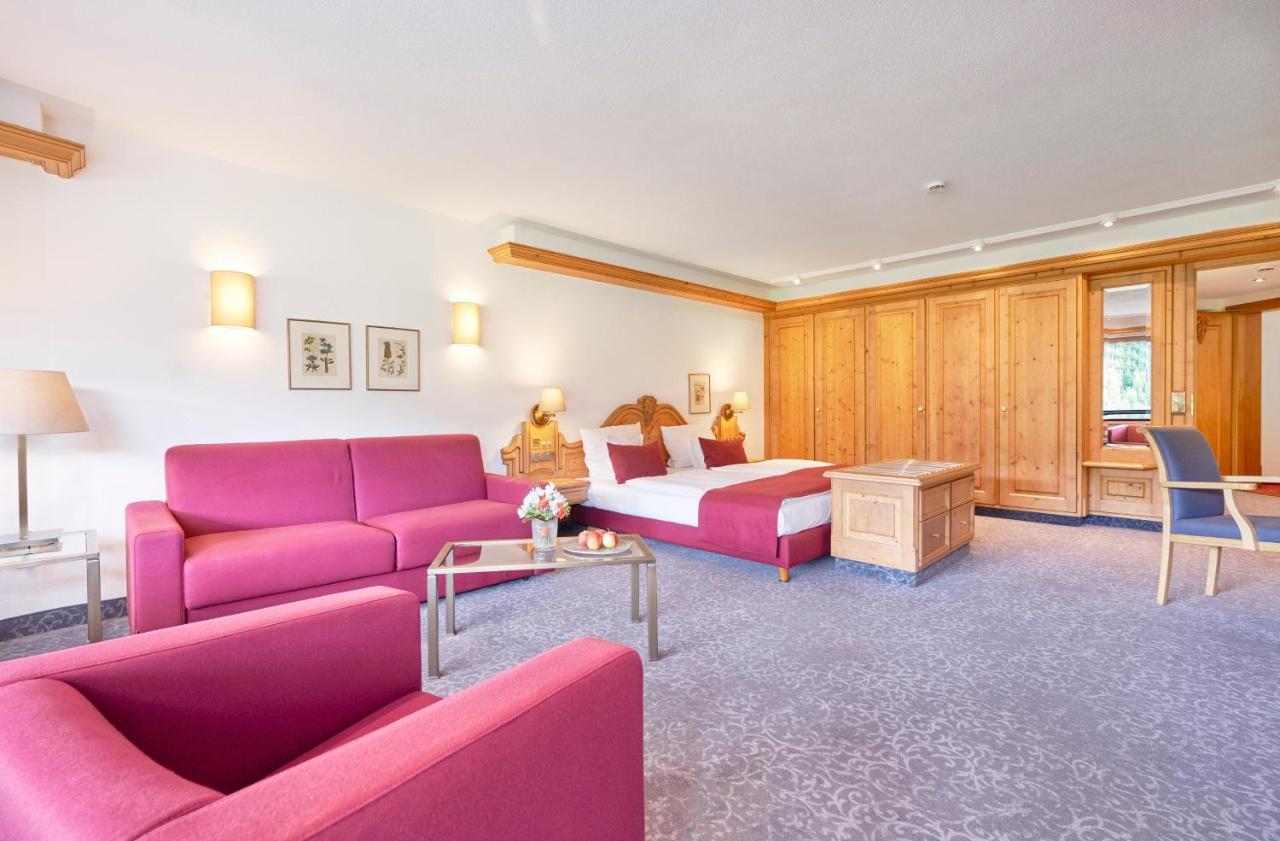 Hotel Traube Tonbach Baiersbronn Eksteriør billede