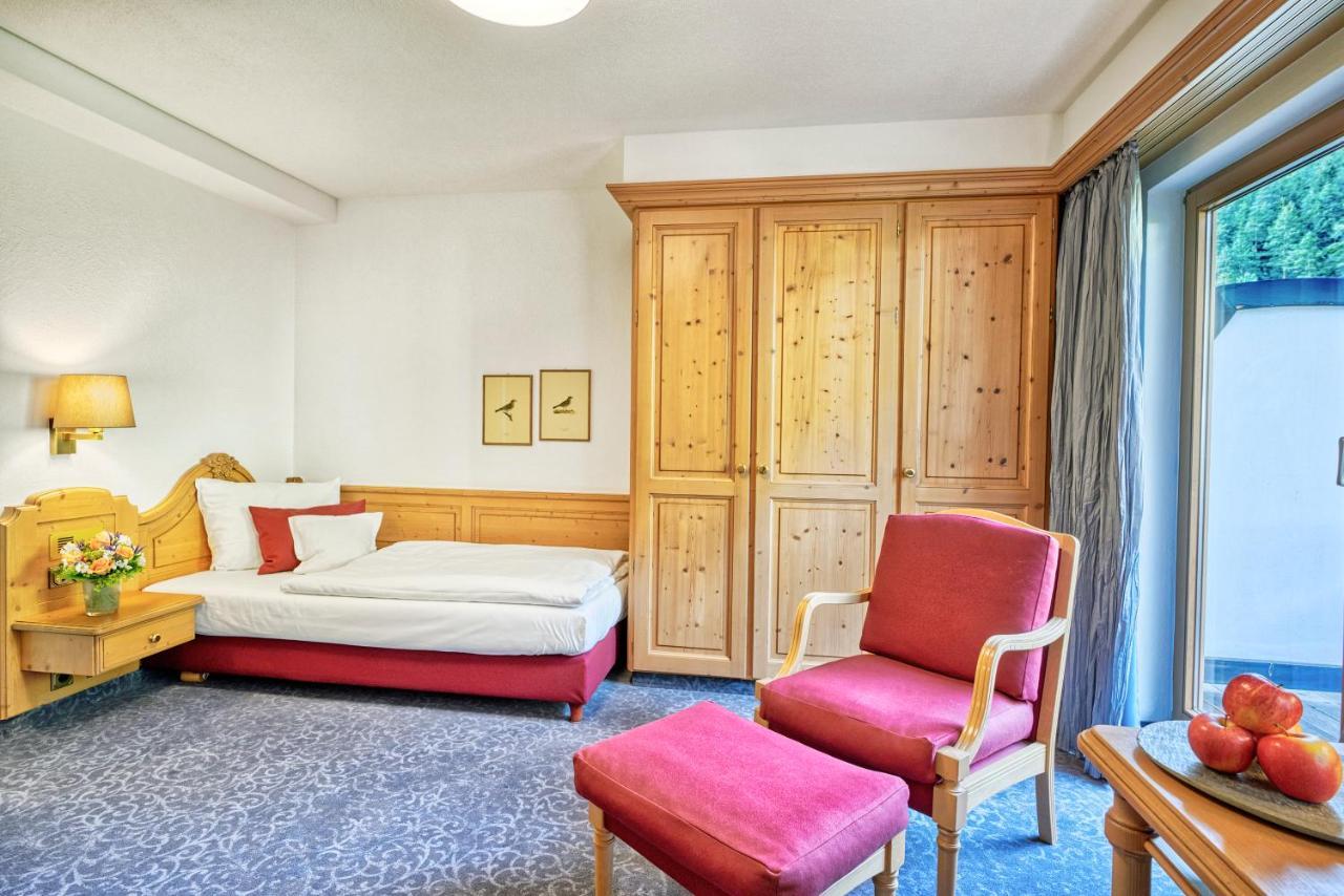 Hotel Traube Tonbach Baiersbronn Eksteriør billede