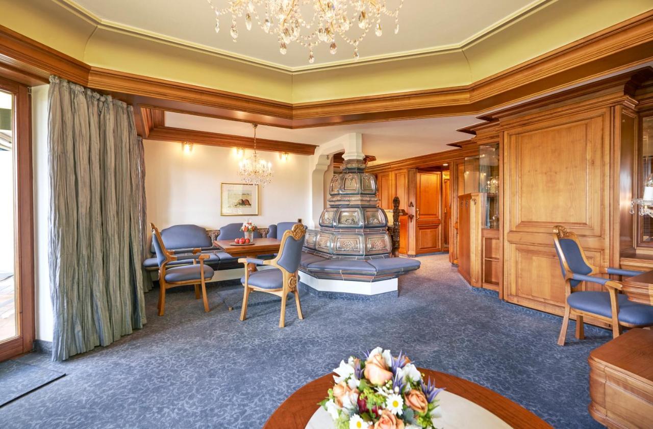 Hotel Traube Tonbach Baiersbronn Eksteriør billede