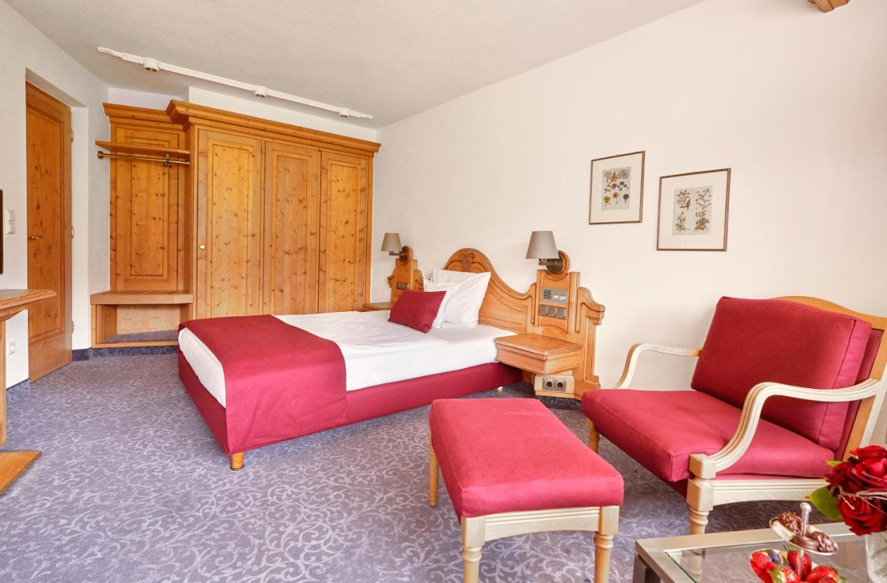 Hotel Traube Tonbach Baiersbronn Eksteriør billede