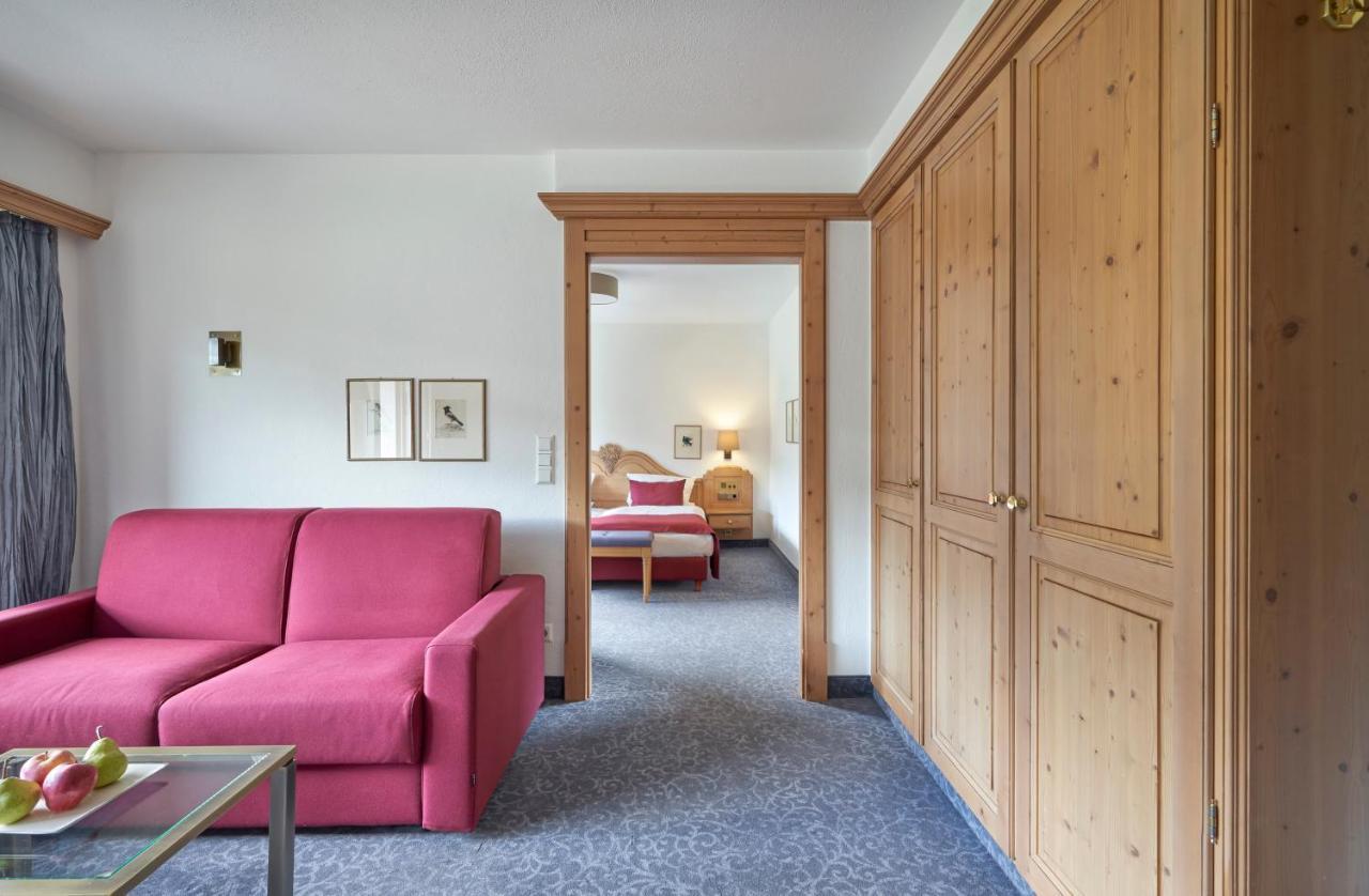 Hotel Traube Tonbach Baiersbronn Eksteriør billede