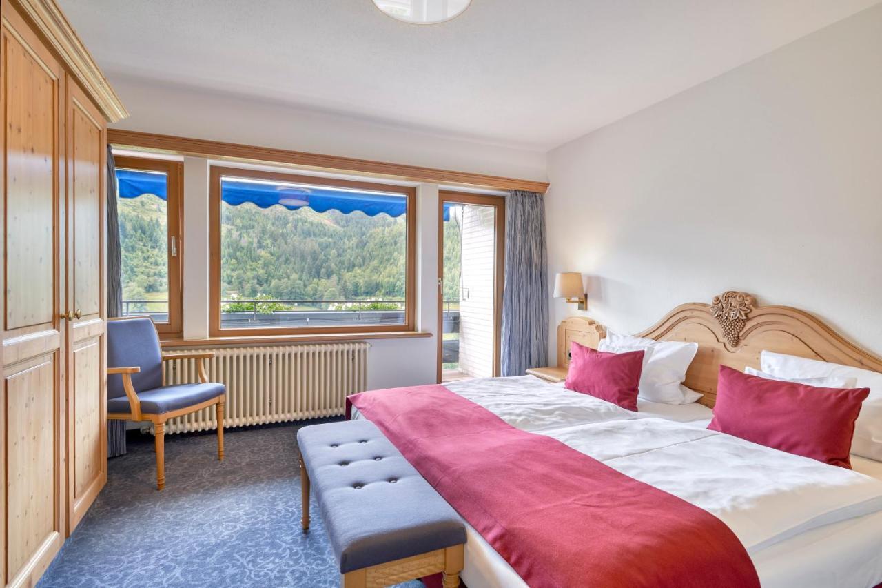 Hotel Traube Tonbach Baiersbronn Eksteriør billede