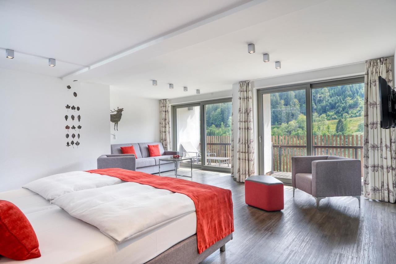 Hotel Traube Tonbach Baiersbronn Eksteriør billede