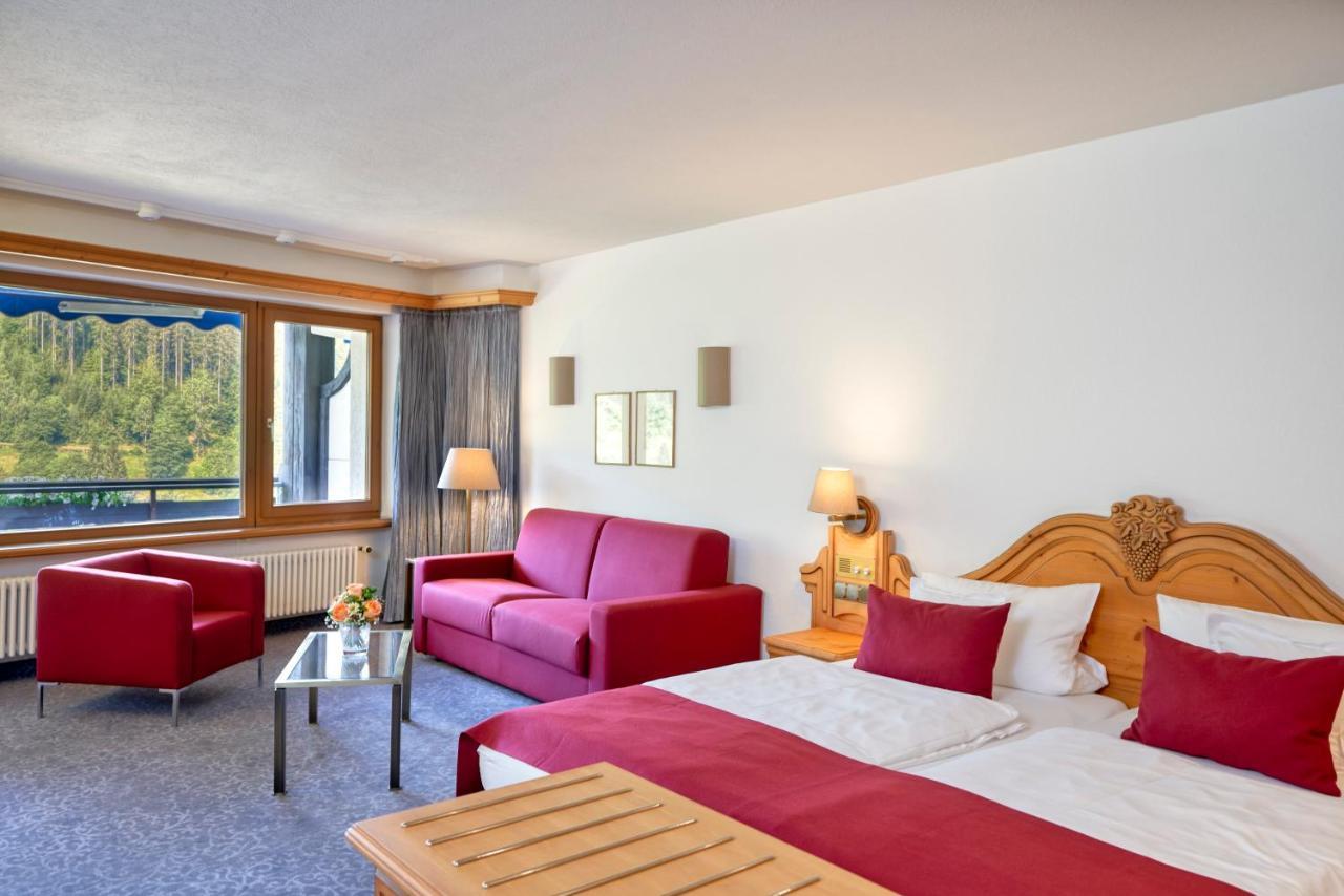 Hotel Traube Tonbach Baiersbronn Eksteriør billede