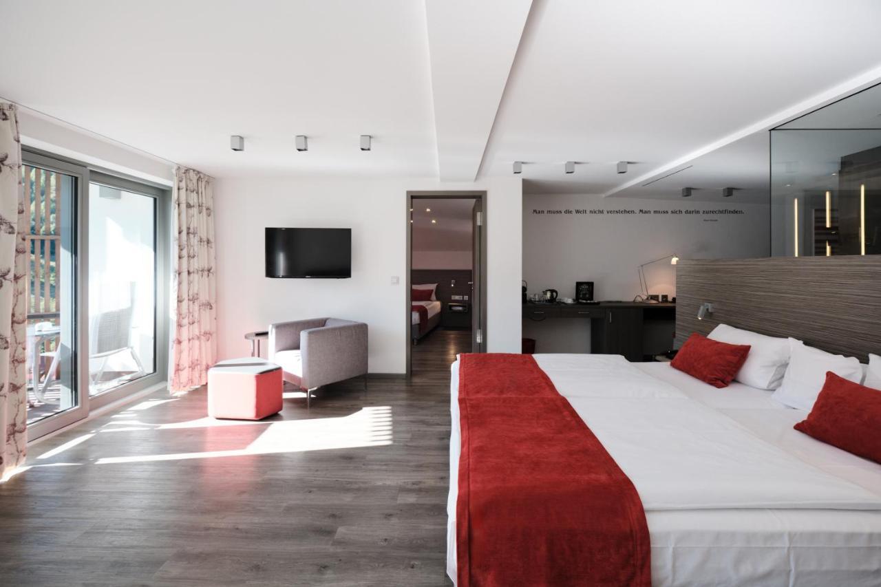 Hotel Traube Tonbach Baiersbronn Eksteriør billede