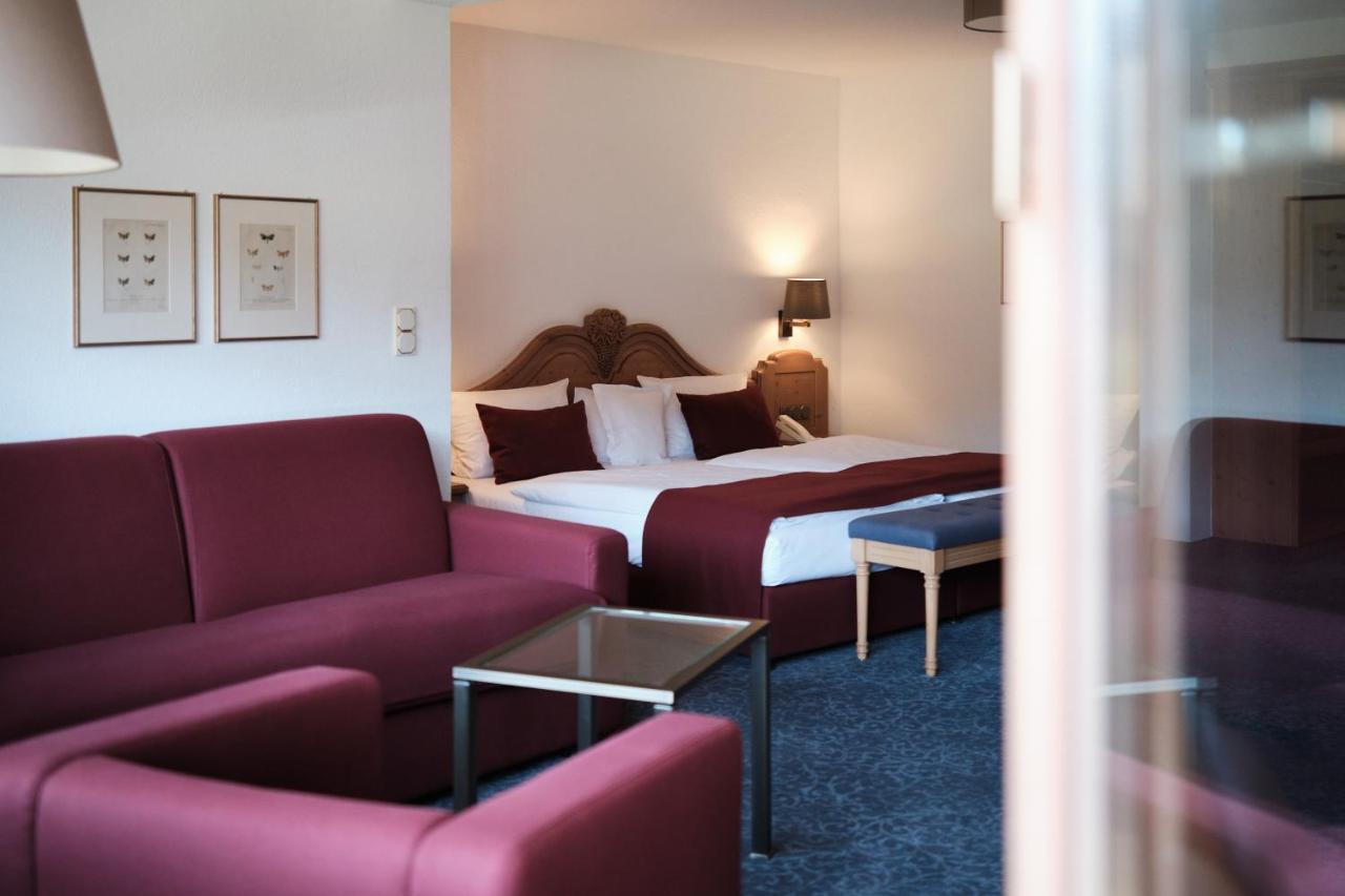 Hotel Traube Tonbach Baiersbronn Eksteriør billede