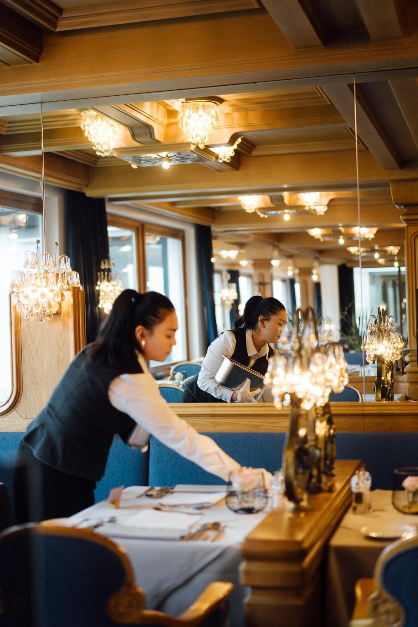 Hotel Traube Tonbach Baiersbronn Eksteriør billede