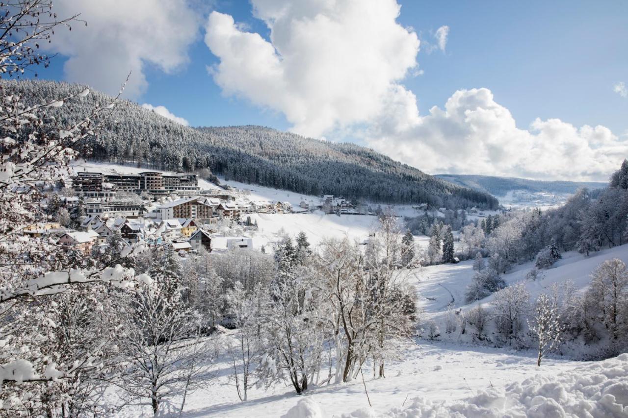 Hotel Traube Tonbach Baiersbronn Eksteriør billede